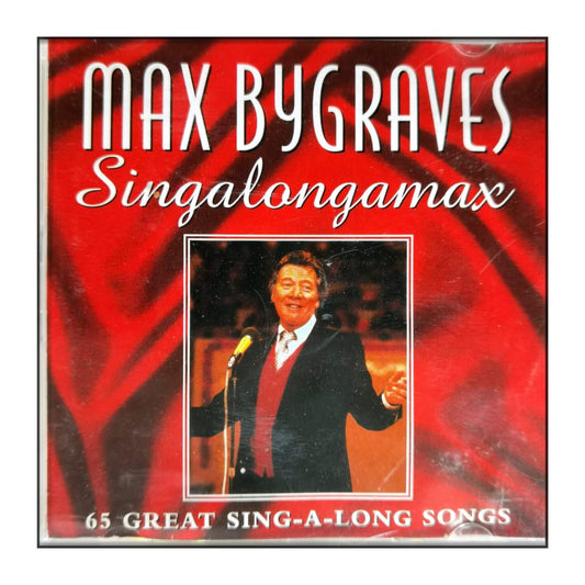 Max Bygraves: Singalongamax