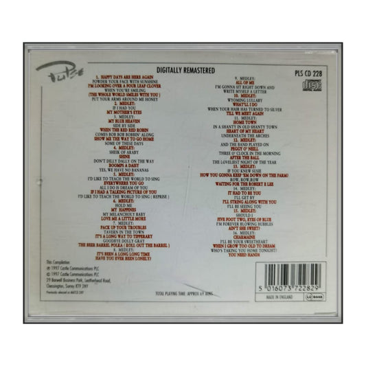 Max Bygraves: Singalongamax