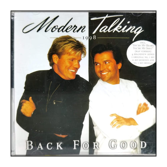 Modern Talking: Back For Good