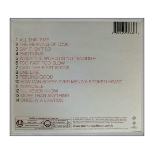 Michelle Mcmanus: The Meaning Of Love