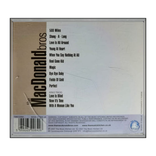 The Macdonald Bros: 500 Miles