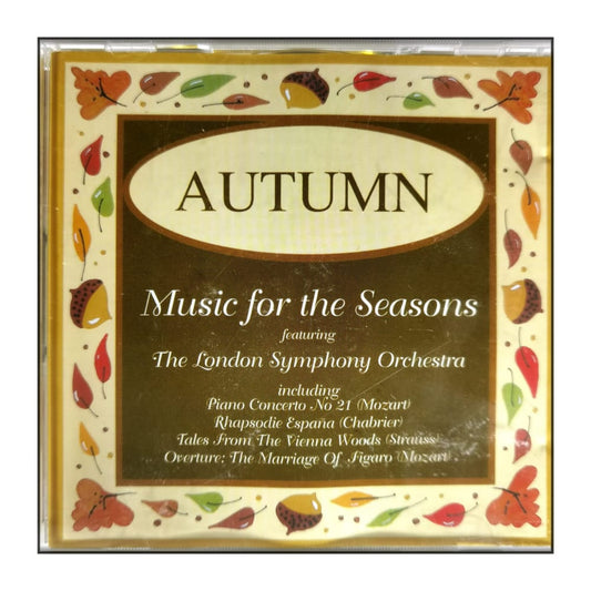 Music For The Seasons: Autumn