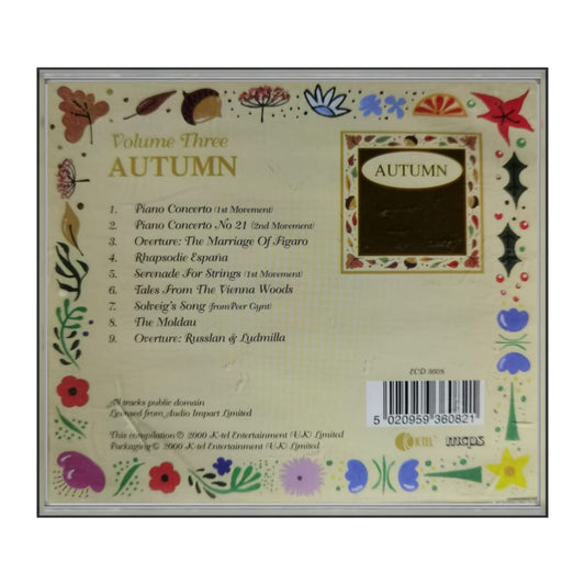 Music For The Seasons: Autumn