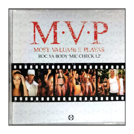 M.V.P | Most Valuable Playas