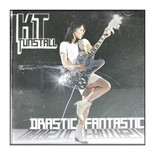 Kt Tunstall: Drastic Fantastic