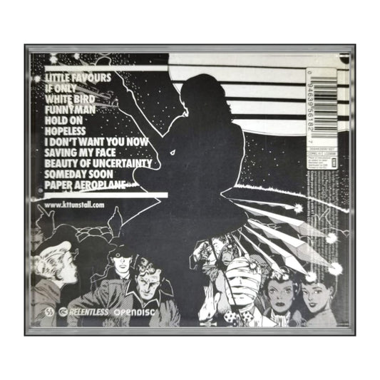 Kt Tunstall: Drastic Fantastic