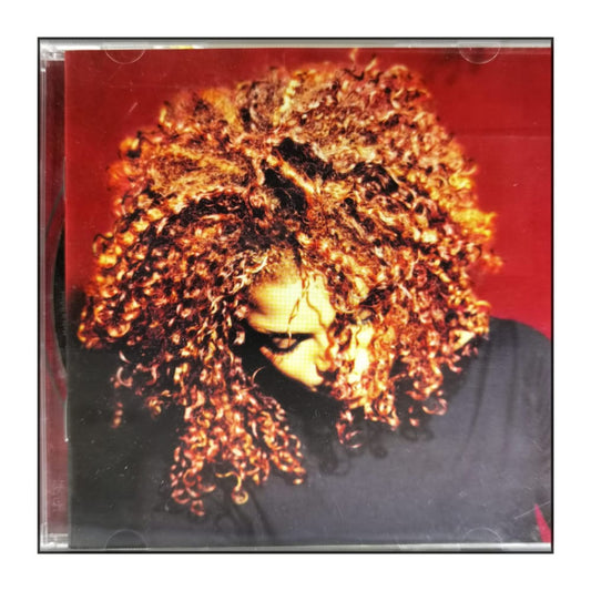 Janet Jackson: The Velvet Rope