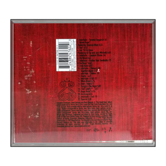 Janet Jackson: The Velvet Rope