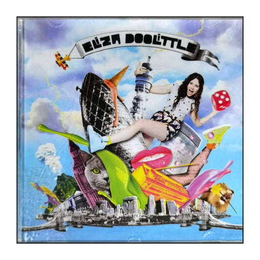 Eliza Doolittle: Moneybox