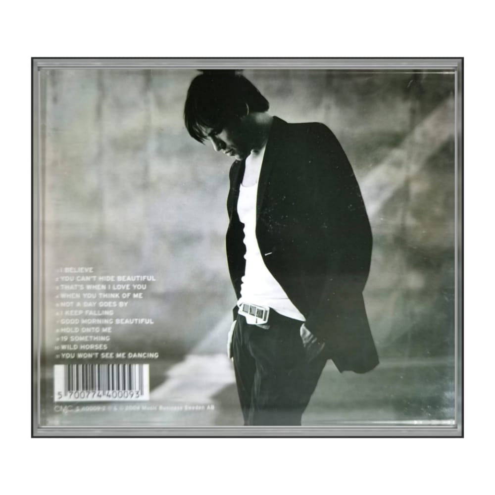 Martin Stenmarck: Think Of Me