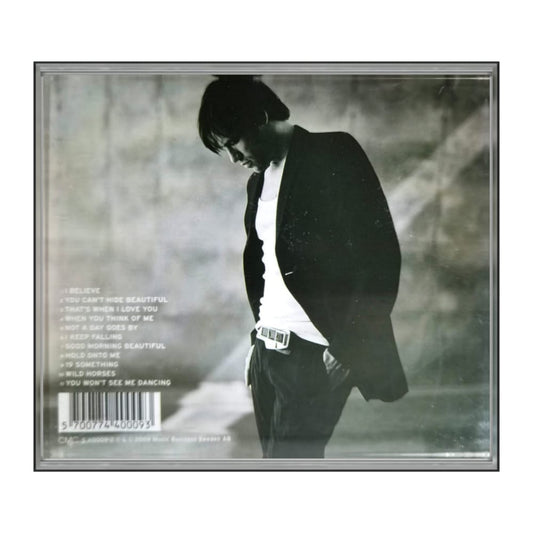 Martin Stenmarck: Think Of Me