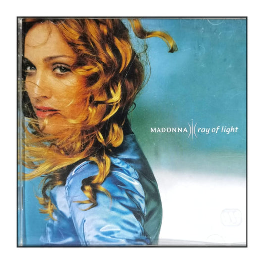 Madonna: Ray Of Light