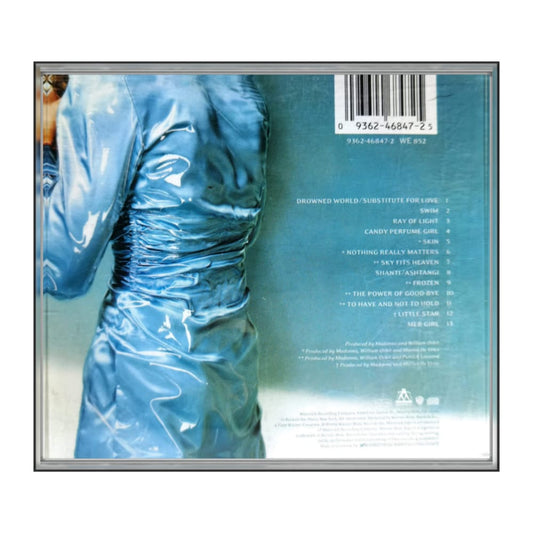 Madonna: Ray Of Light