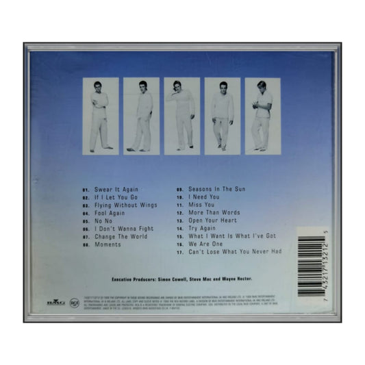 Westlife: Swear It Again