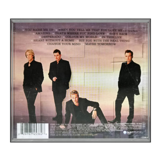Westlife: Face To Face