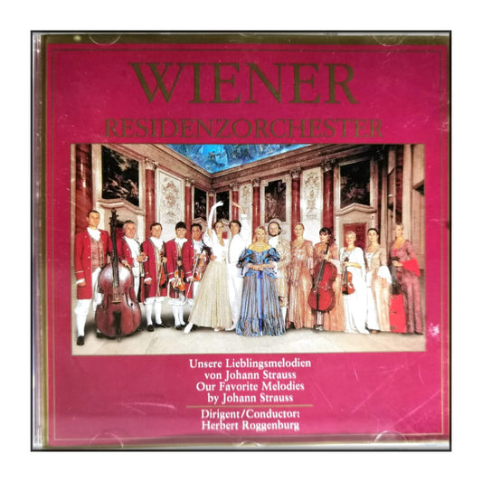 Wiener Residenzorchester: Unsere Lieblingsmelodinen