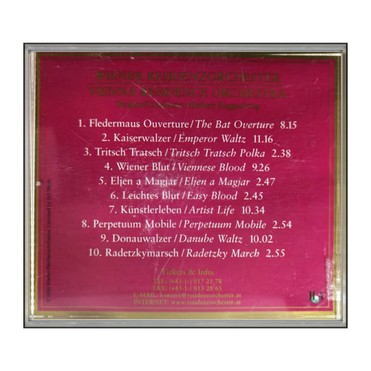 Wiener Residenzorchester: Unsere Lieblingsmelodinen