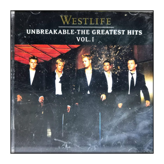 Westlife: Unbreakable The Greatest Hits 1