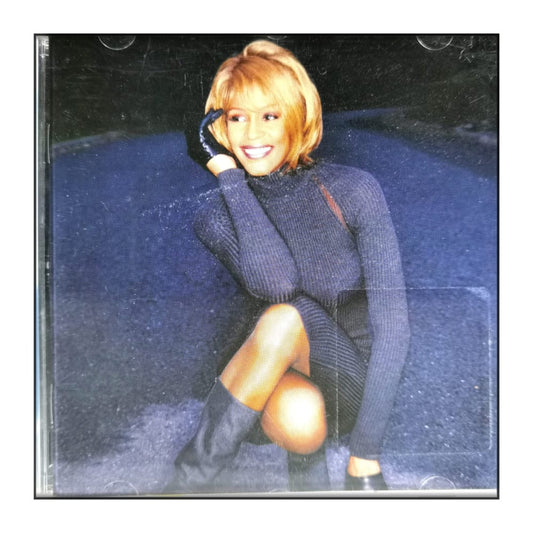 Whitney Houston: My Love Is Your Love