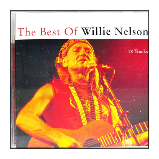 Willie Nelson: The Best Of