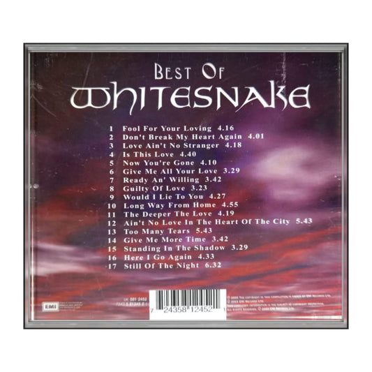 Whitesnake: Best Of