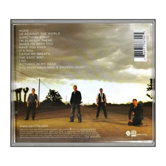 Westlife: Back Home