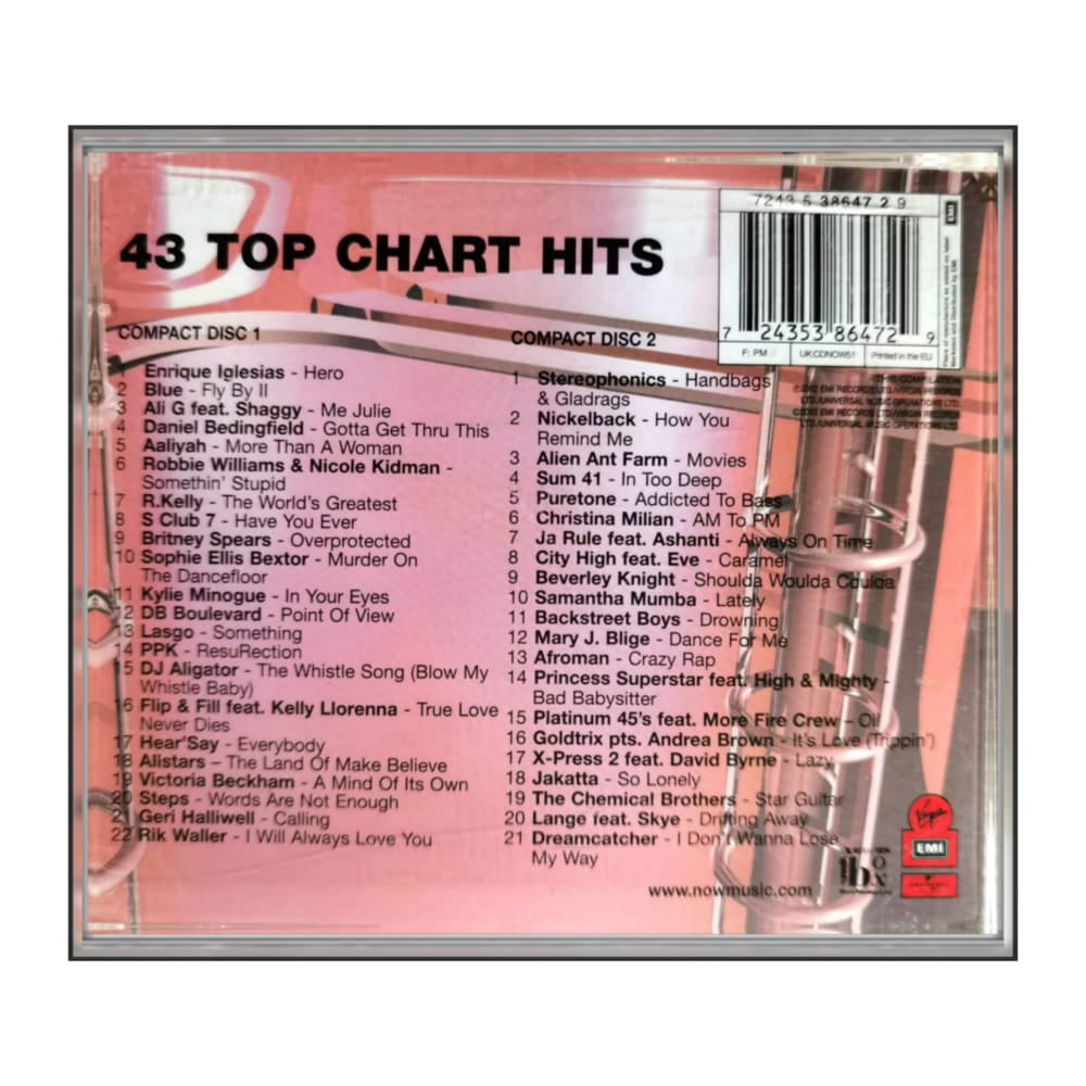 Now That'S What I Call Music 51