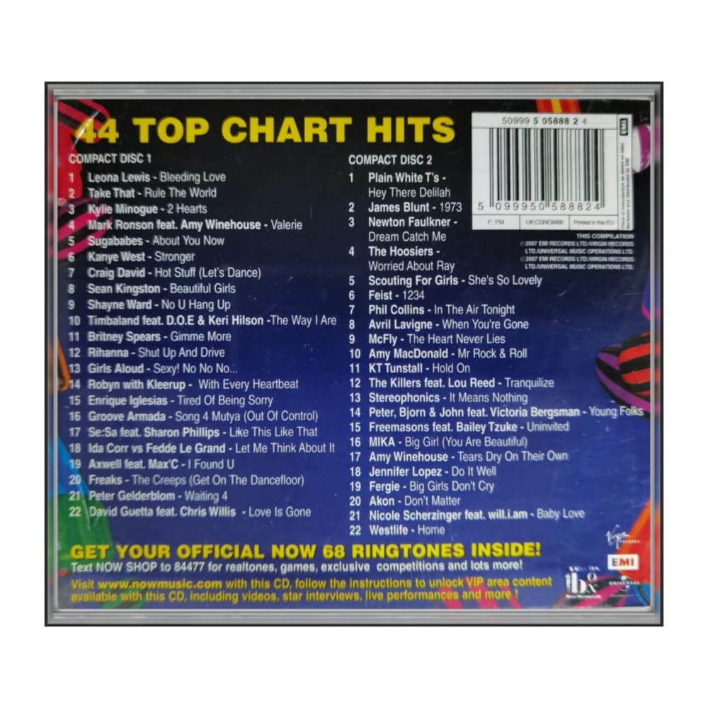 Now That'S What I Call Music 68