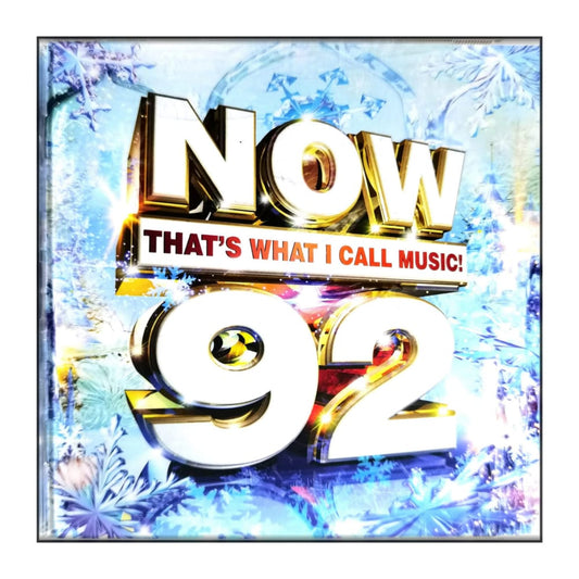 Now That'S What I Call Music 92