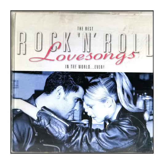 The Best Rock&Roll Love Songs In The World Ever