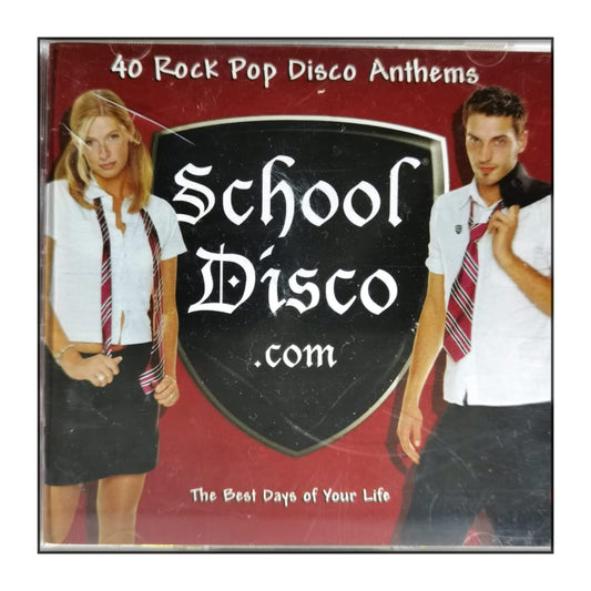 School Disco.Com: The Best Days Of Your Life
