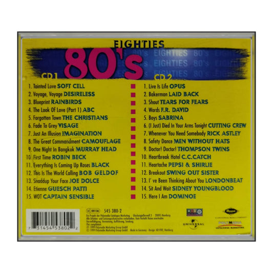 The Ultimate Collection: 80S