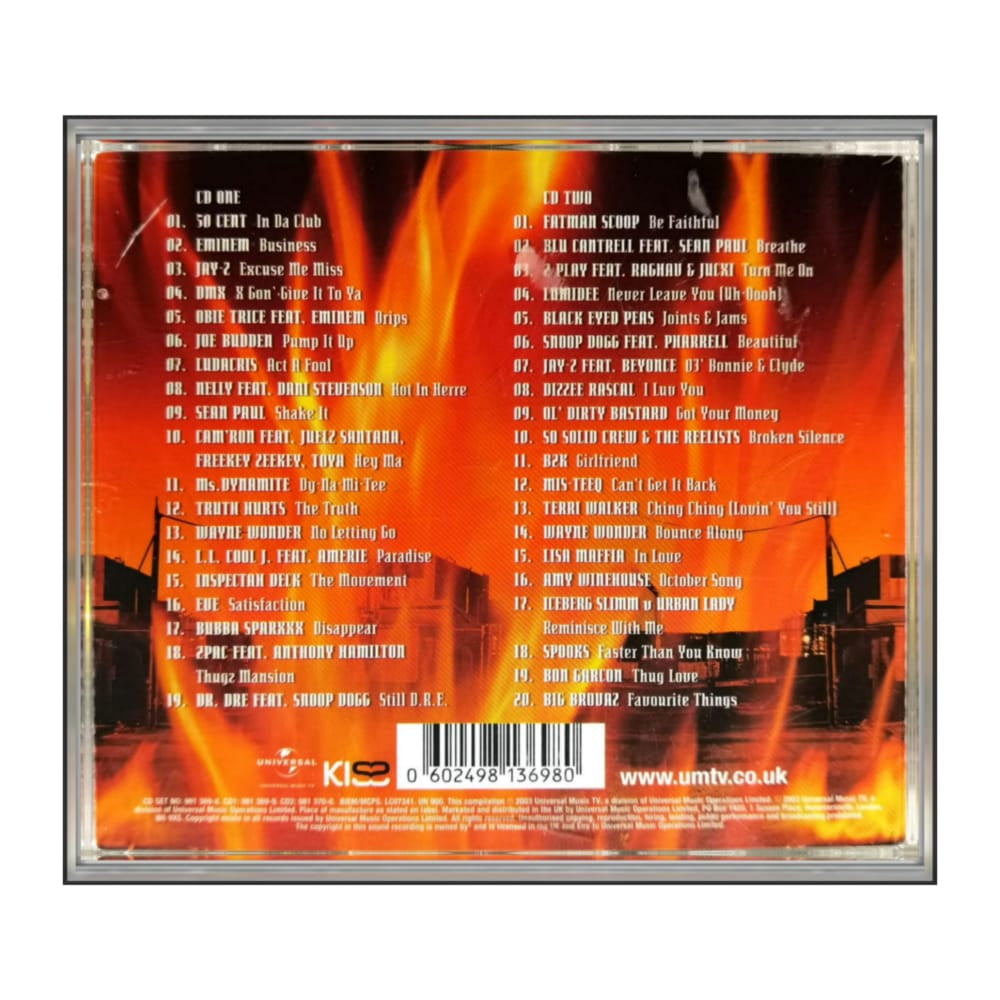 Kiss Presents: Hot Joints