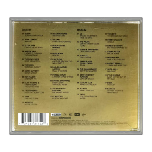 50 Years Of The Greatest Hit Singles