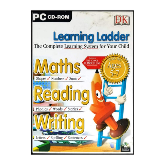 Learning Ladder 1-2