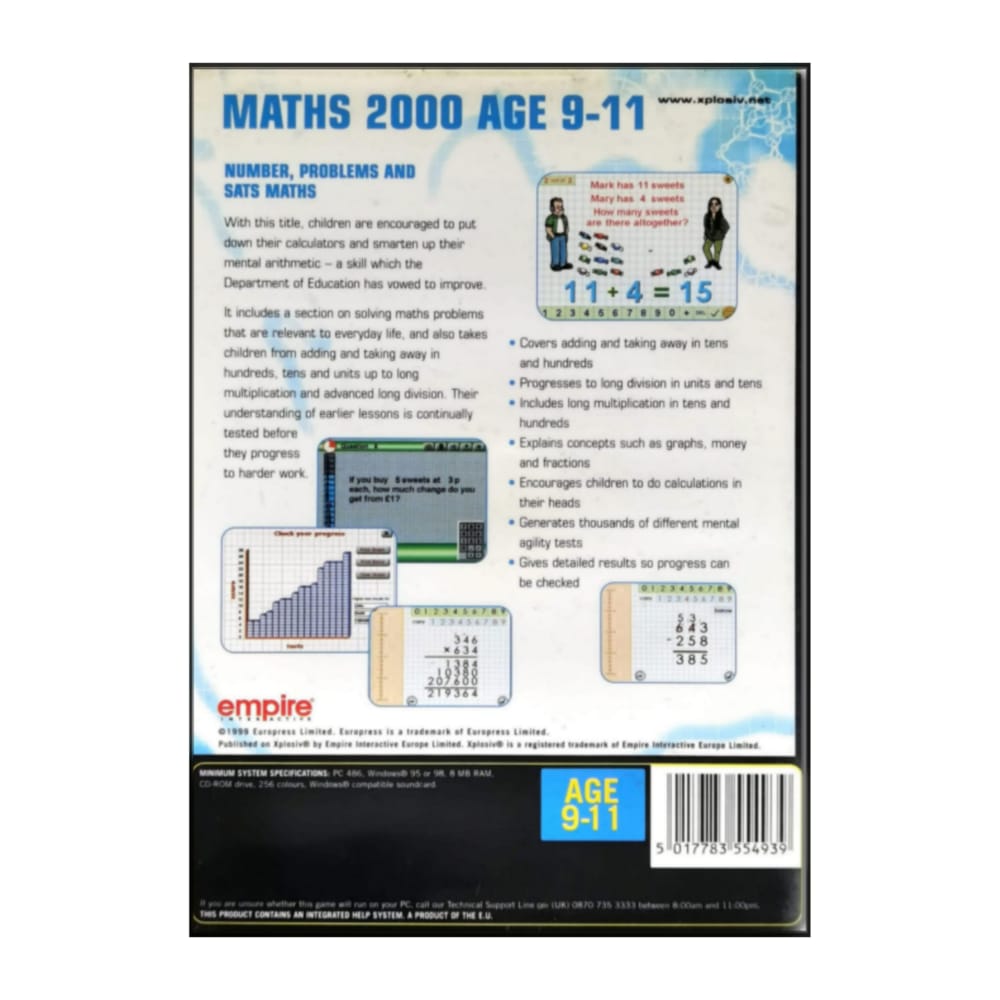 Maths 2000