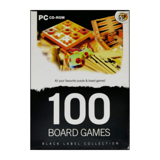 100 Board Games