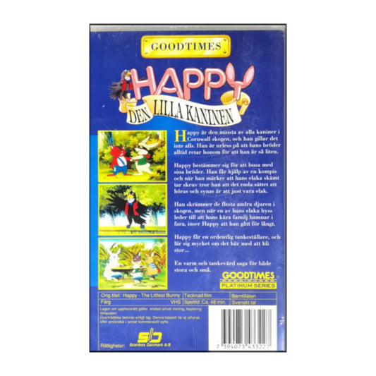 Happy: Den Lilla Kaninen