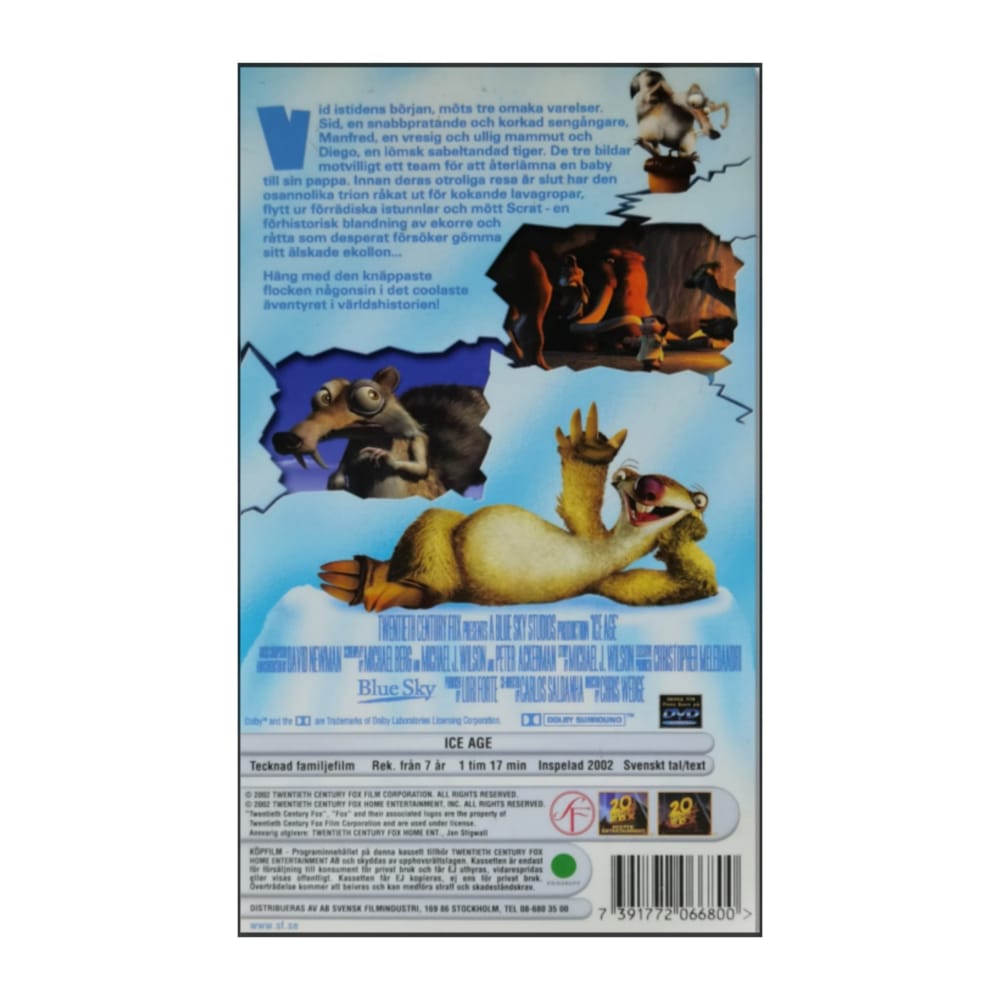 Ice Age