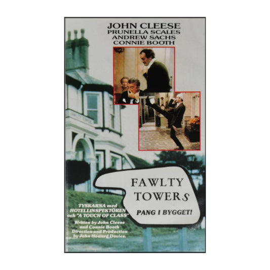 Fawlty Towers | Pang I Bygget