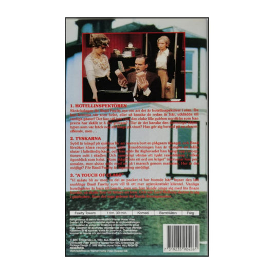 Fawlty Towers | Pang I Bygget
