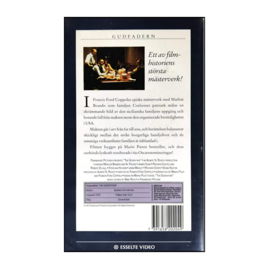 The Godfather | Gudfadern