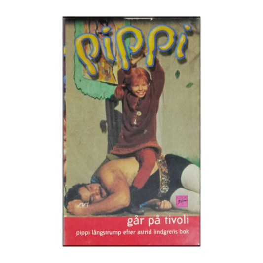 Pippi Långstrump 3 Går På Tivoli