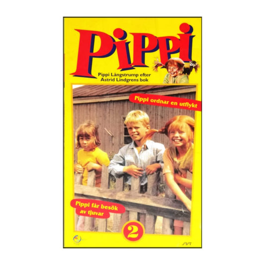 Pippi Långstrump 2 Pippi Ordnar En Utflykt