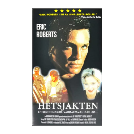 Fugitive Among Us | Hetsjakten