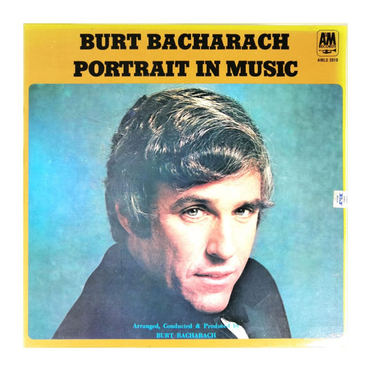 Burt Bacharach: Portrait In Music