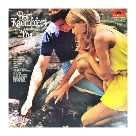 Bert Kaempfert And His Orchestra: Free And Easy
