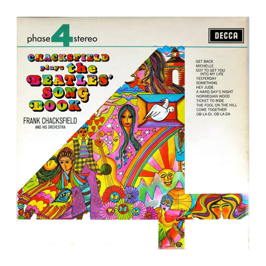 Frank Chacksfield And His Orchester: The Beatles Song Book