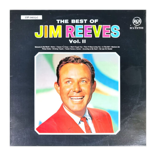 Jim Reeves: The Best Of 2
