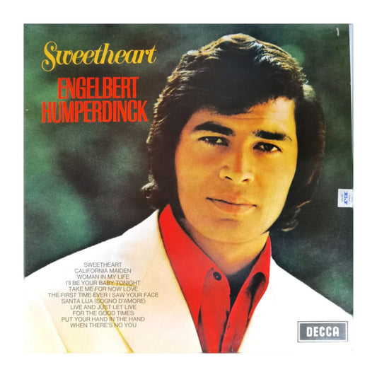 Engelbert Humperdinck: Sweetheart